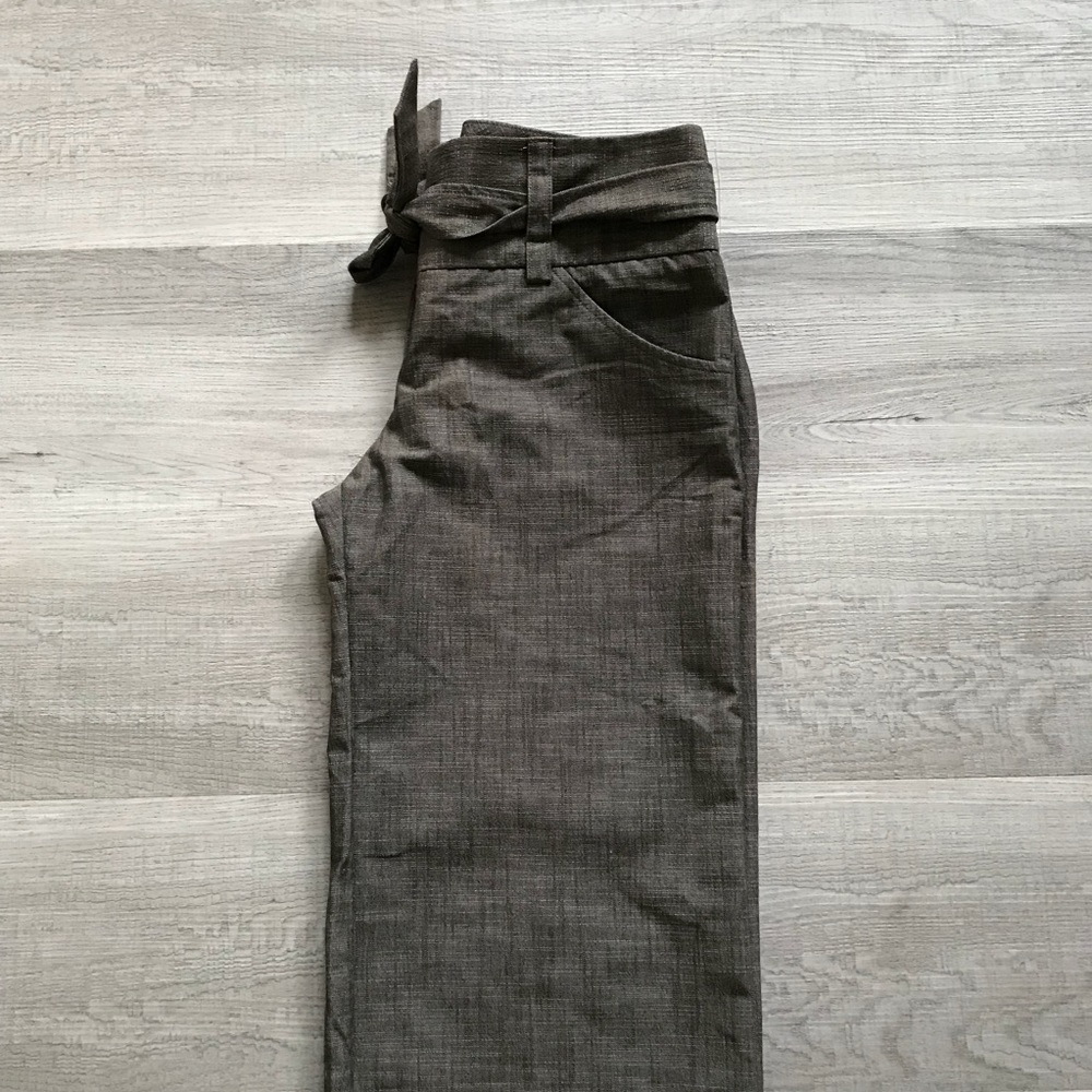 Ash Brown Trousers - Picture 1 of 6